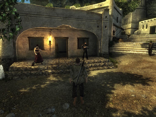 Risen - «От амнезии до геройства. Прохождение игры». Специально для Gamer.Ru! Risen - «От амнезии до геройства. Прохождение игры». Специально для Gamer.Ru!