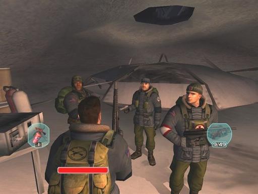 The Thing Game - Скриншоты The Thing Game - Скриншоты